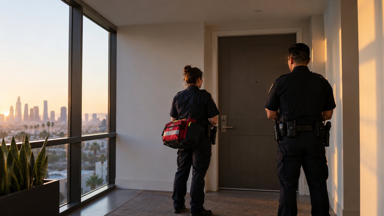 Brasileiro encontrado morto em casa na California: o que fazer nas primeiras horas