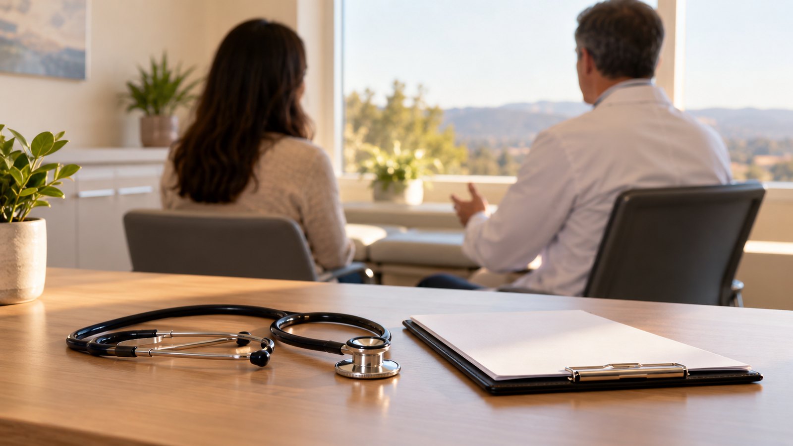 Ter um médico nos EUA faz diferença até depois da morte: médico de referência, Medi-Cal e o que mudou em 2026