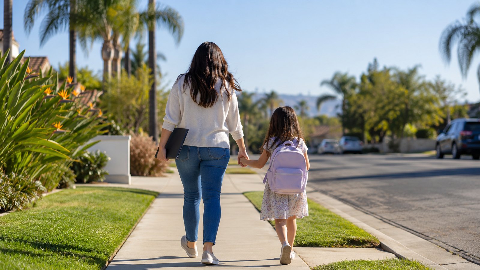 Quem cuida dos seus filhos se você morrer? Como nomear um guardião na California e guardar os documentos certos