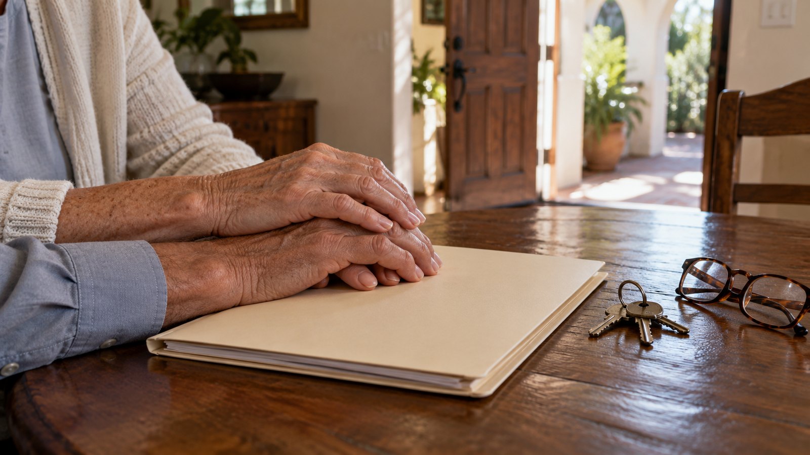 Trust ou testamento na California: qual a diferença e por que quem tem casa deveria fazer um trust