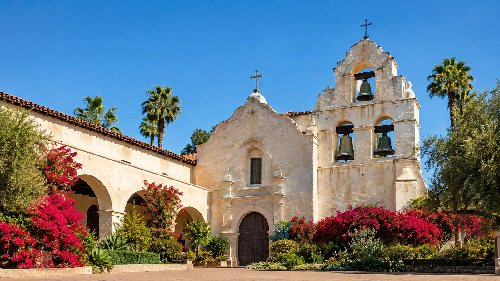 Por que Los Angeles tem nome espanhol? A fundação da cidade, as missões e a "República da California"