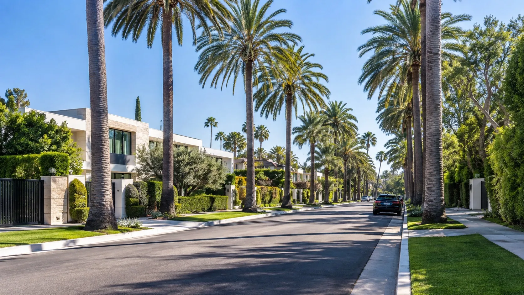 Beverly Hills: quanto custa entrar na cidade mais famosa de Los Angeles