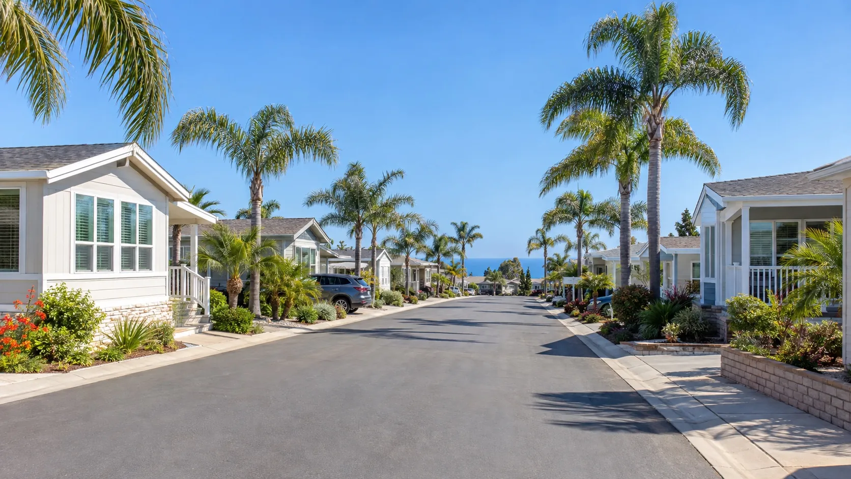 Manufactured home na California: comprar a casa e alugar o terreno, por US$ 250 mil a US$ 300 mil