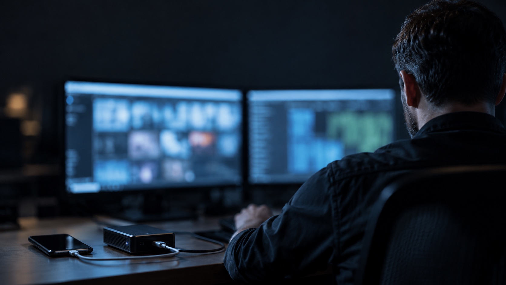 O crime migrou para a internet: quantos policiais um estado precisa e qual é o novo perfil do investigador