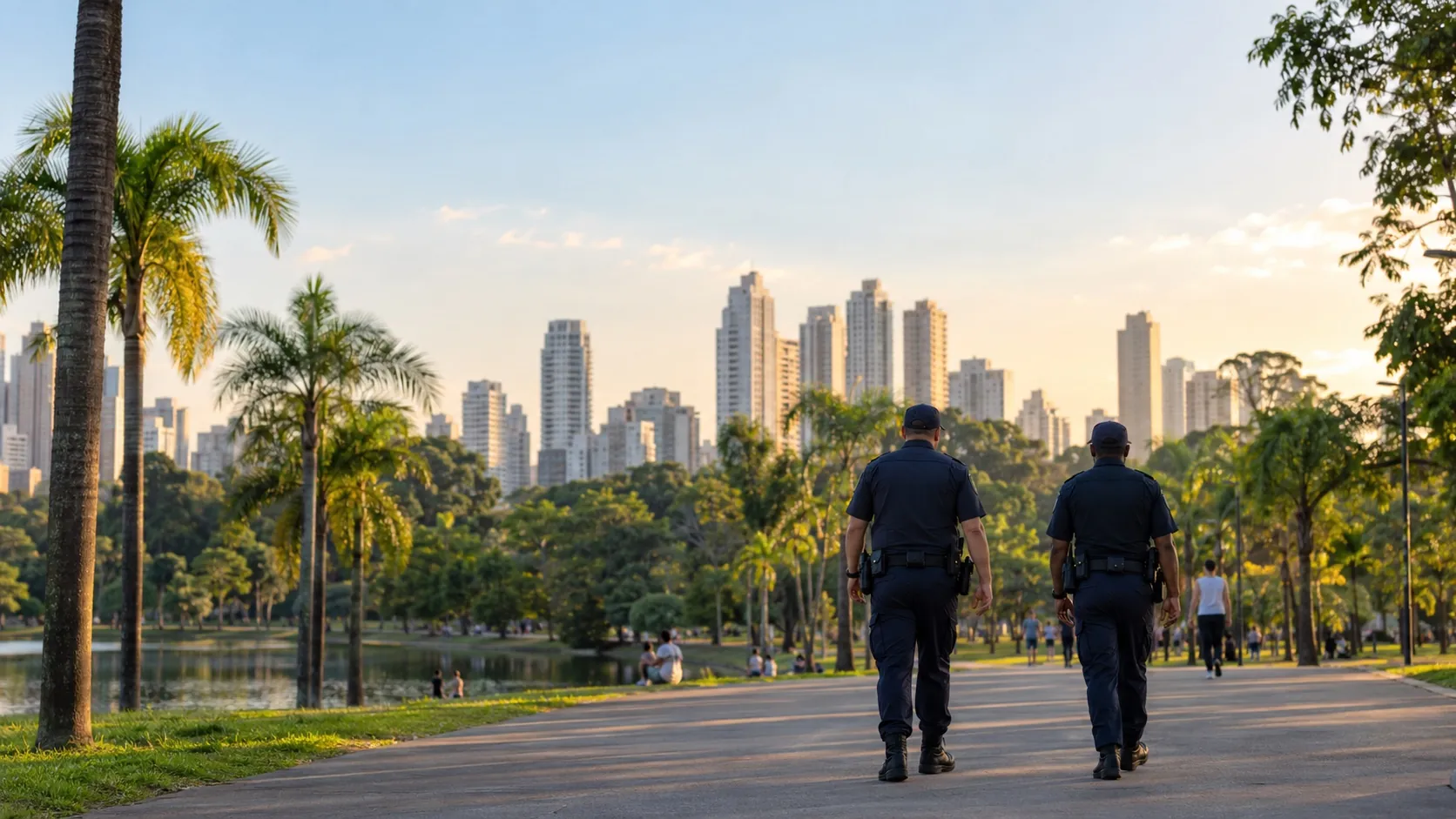 Guarda Municipal é polícia? O que o STF decidiu, por que São Paulo não pode chamar a GCM de Polícia Municipal — e como é na California