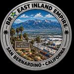 East IE, CA