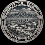 Central IE, CA