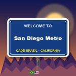San Diego Metro, CA