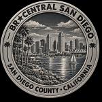 Central San Diego, CA