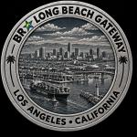 Long Beach Gateway, CA