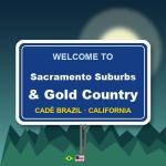Sacramento Suburbs &amp; Gold Country, CA
