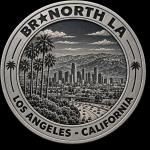 North LA, CA