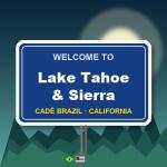Lake Tahoe &amp; Sierra, CA