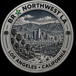 Northwest LA, CA